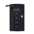 Zasilacz UPS EVER DUO 550 AVR USB (TWR; 550VA) (T/DAVRTO-000K55/00)