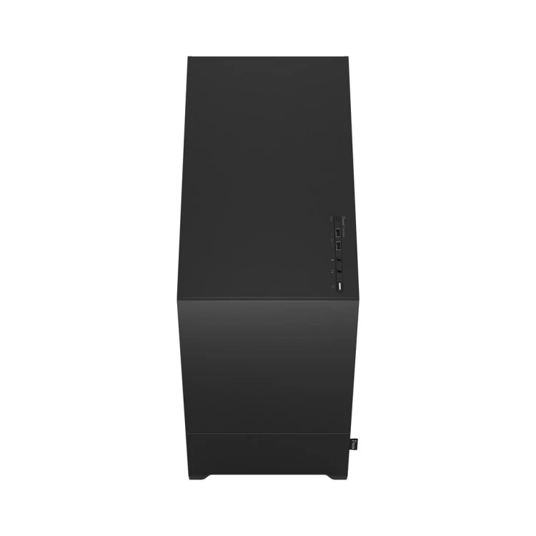 FRACTAL DESIGN Pop Mini Cicha czerń S