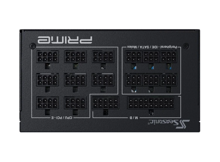 Zasilacz Seasonic PRIME ATX 3.0 TX-1300 80Plus Titanium 1300W