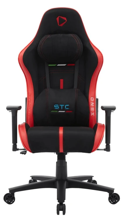 ONEX ONEX-STC-A-L-BR krzesło obrotowe Obite siedzisko Obite oparcie