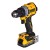 DEWALT WKRĘTARKA 18V DCD800E1T 90Nm 1x1,7Ah POWERSTACK BL TSTAK …