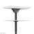 Neomounts NM-C440DBLACK uchwyt do tablic informacyjnych 152,4 cm (60") Czarny