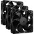 Corsair RS120 Wentylator  12 cm Czarny 3 szt.