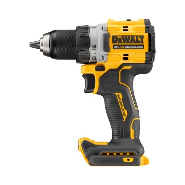 Wiertarko-wkrętarka akumulatorowa DeWalt DCD800NT 18V bez aku i ład