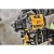 Wiertarko-wkrętarka akumulatorowa DeWalt DCD800NT 18V bez aku i ład