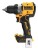 Wiertarko-wkrętarka akumulatorowa DeWalt DCD800NT 18V bez aku i ład
