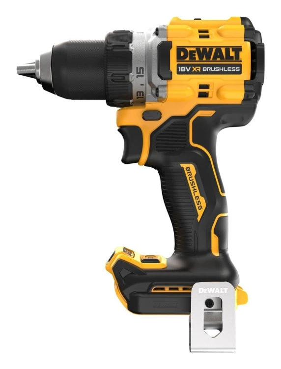 Wiertarko-wkrętarka akumulatorowa DeWalt DCD800NT 18V bez aku i ład