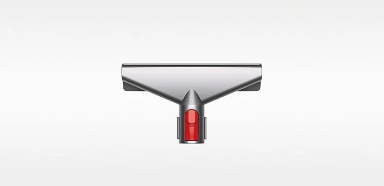 Dyson V11 Fluffy Nickel/Red - odkurzacz