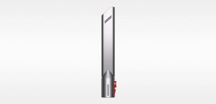 Dyson V11 Fluffy Nickel/Red - odkurzacz