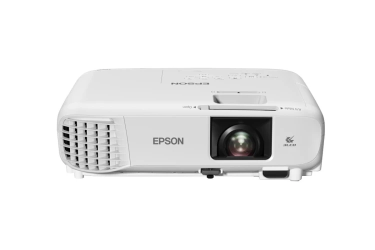 PROJEKTOR EPSON EB-W49 LCD, WXGA, 3800 ANSI, 16000:1