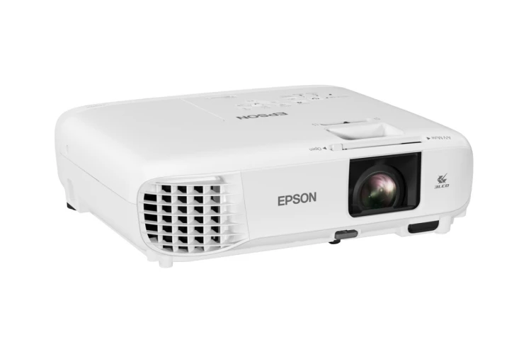 PROJEKTOR EPSON EB-W49 LCD, WXGA, 3800 ANSI, 16000:1