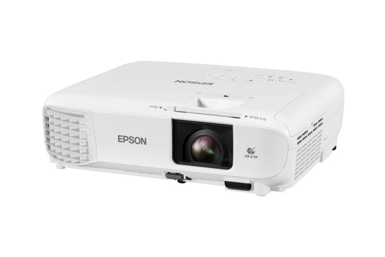 PROJEKTOR EPSON EB-W49 LCD, WXGA, 3800 ANSI, 16000:1
