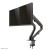 Neomounts FPMA-D650DBLACK uchwyt / stojak do monitorów 68,6 cm (27") Biurko Czarny