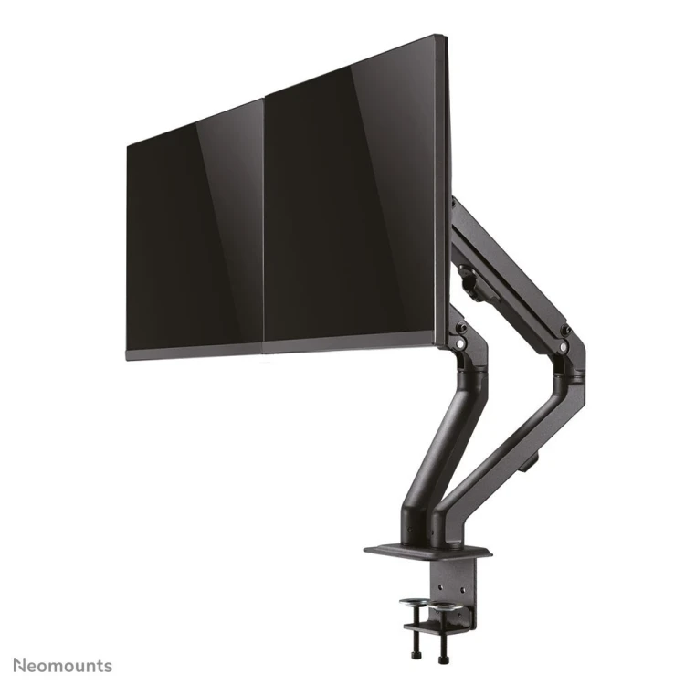 Neomounts FPMA-D650DBLACK uchwyt / stojak do monitorów 68,6 cm (27") Biurko Czarny