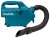 Makita Odkurzacz 18V DCL184RF LXT 1x3,0Ah