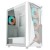 Gigabyte case C301 SZKŁO BIAŁE, ATX, Mid Tower, białe