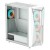 Gigabyte case C301 SZKŁO BIAŁE, ATX, Mid Tower, białe