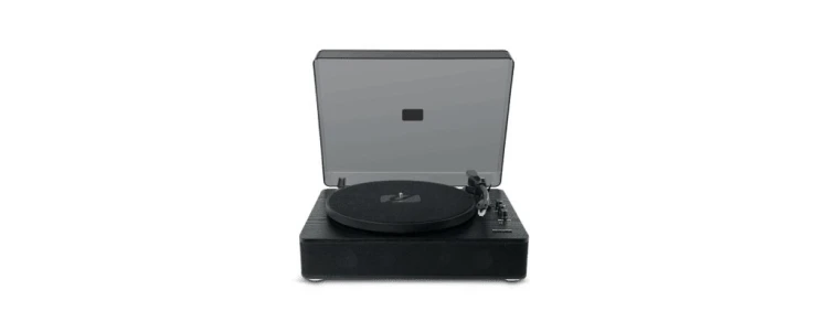 Muse MT-106 WB Czarny Automatyczny