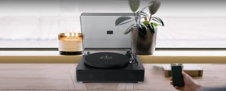 Muse MT-106 WB Czarny Automatyczny
