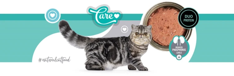 3Coty CHICKEN/DUCK Care with sensitive kidneys 180g