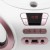 Odtwarzacz CD/MP3 (boombox) ADLER AD 1181wc