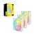 Case Acc Corsair Fan iCUE LINK LX120 RGB 3x12 w