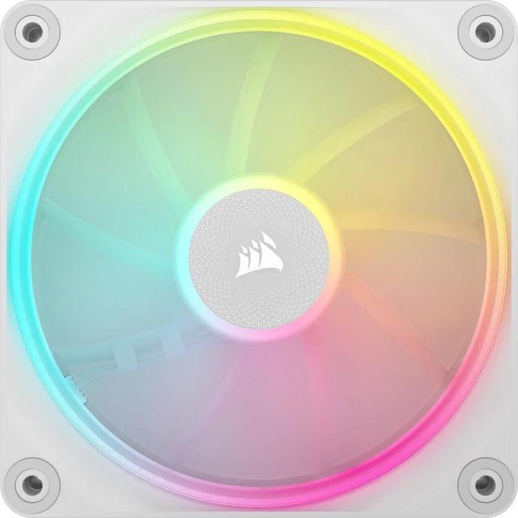 Case Acc Corsair Fan iCUE LINK LX120 RGB 3x12 w