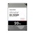 Western Digital Dysk Twardy DH HC560 20TB 512MB SATA 512E SE NP3