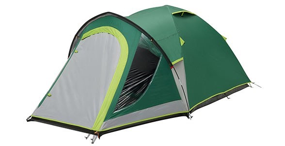 Namiot kopułowy / Igloo Coleman Kobuk Valley 3 Plus 3 os. Zielony