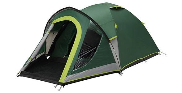Namiot kopułowy / Igloo Coleman Kobuk Valley 3 Plus 3 os. Zielony