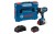 Bosch GDS 18V-1050 H Professional 1750 RPM Czarny, Niebieski