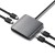 Satechi - Hub - z Power Delivery - 4 x USB-C 3.2 Gen 2 - Komputer stacjonarny