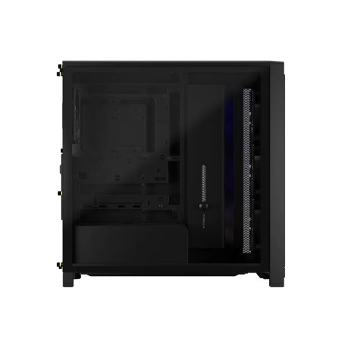 Corsair RAME 4000X RS Midi Tower Czarny