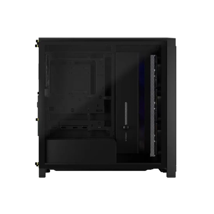 Corsair RAME 4000X RS Midi Tower Czarny