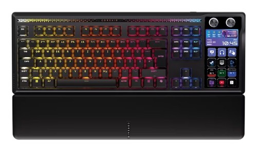 Corsair GALLEON 100 SD klawiatura Gaming USB QWERTZ Niemiecki Czarny