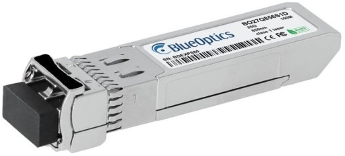 BlueOptics SFP-25G-SR moduł przekaźników sieciowych Swiatłowód 25000 Mbit/s SFP28 850 nm
