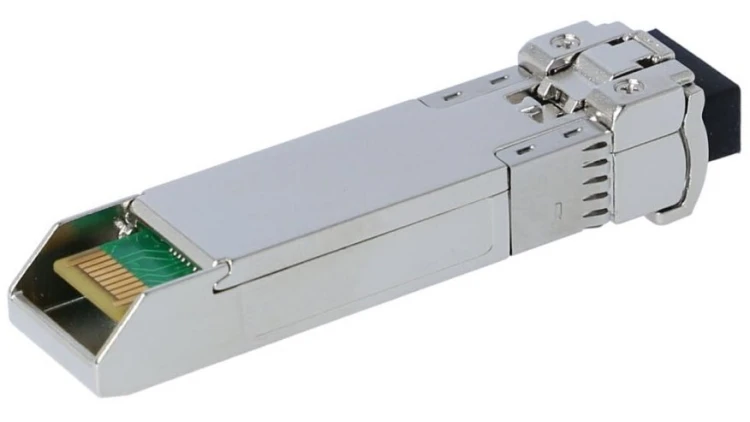 BlueOptics SFP-25G-SR moduł przekaźników sieciowych Swiatłowód 25000 Mbit/s SFP28 850 nm