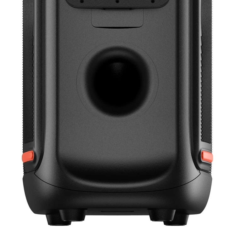 Denver BPS-370 Głośnik imprezowy Czarny 100 W