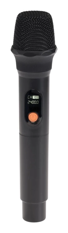 Denver BPS-370 Głośnik imprezowy Czarny 100 W