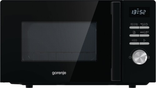 Gorenje MO20A4BH Czarny Kuchenka mikrofalowa kombinowana Blat 20 l 800 W