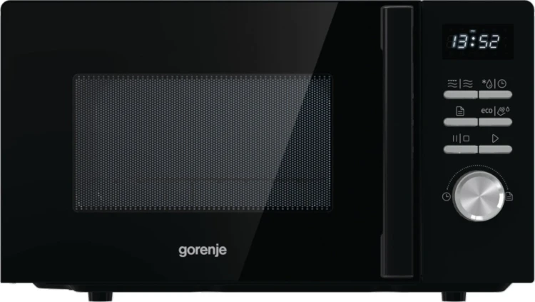 Gorenje MO20A4BH Czarny Kuchenka mikrofalowa kombinowana Blat 20 l 800 W