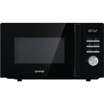 Gorenje MO20A4BH Czarny Kuchenka mikrofalowa kombinowana Blat 20 l 800 W