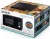 Gorenje MO20A4BH Czarny Kuchenka mikrofalowa kombinowana Blat 20 l 800 W