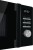 Gorenje MO20A4BH Czarny Kuchenka mikrofalowa kombinowana Blat 20 l 800 W