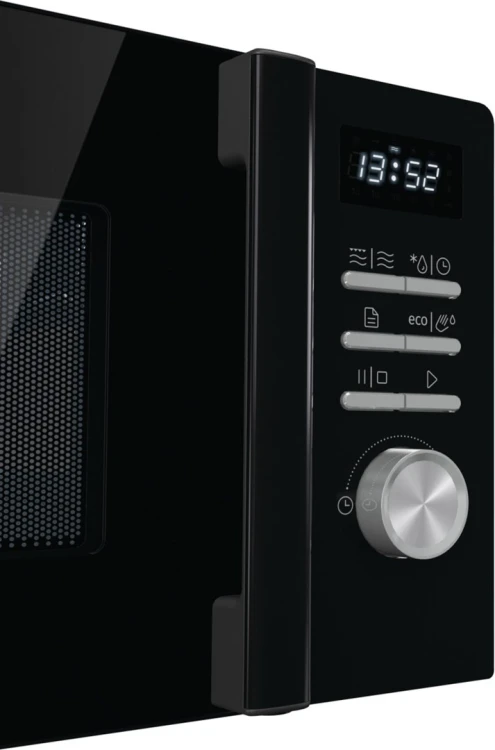 Gorenje MO20A4BH Czarny Kuchenka mikrofalowa kombinowana Blat 20 l 800 W
