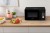Gorenje MO20A4BH Czarny Kuchenka mikrofalowa kombinowana Blat 20 l 800 W