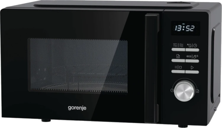 Gorenje MO20A4BH Czarny Kuchenka mikrofalowa kombinowana Blat 20 l 800 W