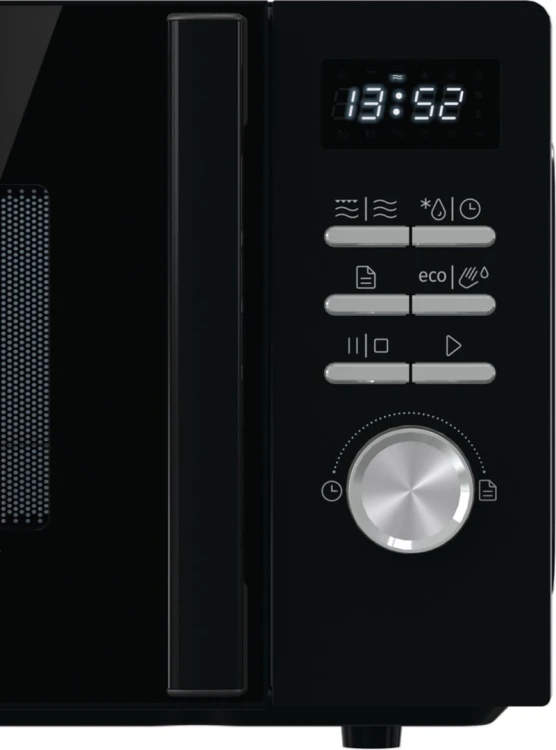 Gorenje MO20A4BH Czarny Kuchenka mikrofalowa kombinowana Blat 20 l 800 W