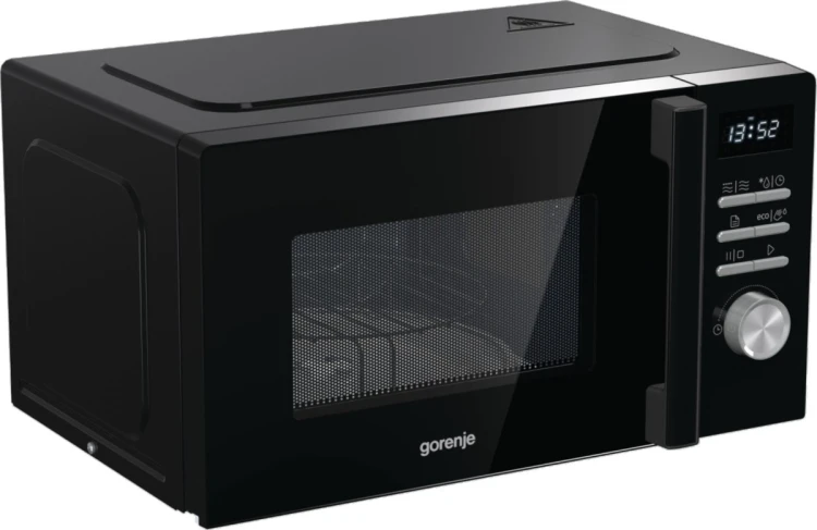 Gorenje MO20A4BH Czarny Kuchenka mikrofalowa kombinowana Blat 20 l 800 W