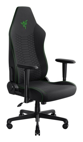 Razer Iskur V2 X Fotel dla gracza Czarny, Zielony